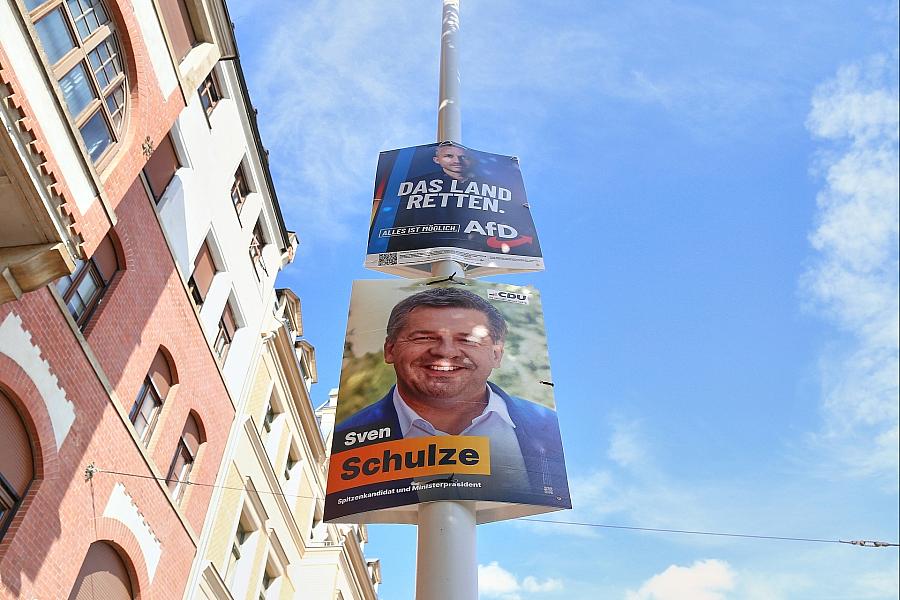 Sachsen-Anhalts CDU-Chef Schulze: Haben AfD unterschätzt und Fehler im Wahlkampf gemacht