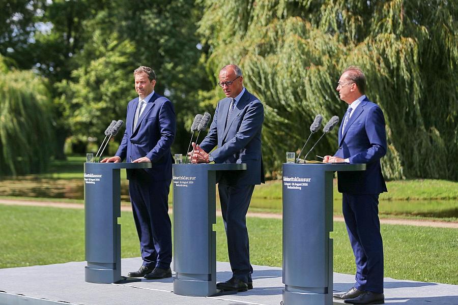 AWO-Präsident Groß: Rigide Sparpolitik der Bundesregierung befeuert AfD und gefährdet sozialen Frieden