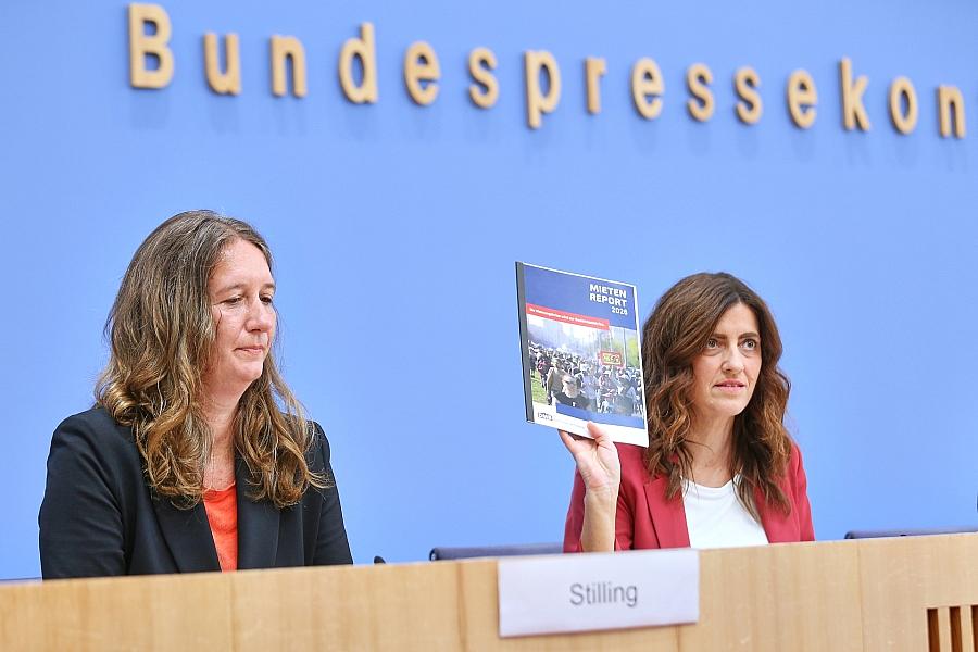 Mietenreport 2026: Mieterbund warnt vor „Sozialstaatskrise“