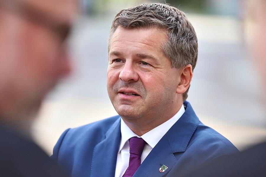 Schulze: Kein Tolerierungsverbot zur Linken – Einzelmeinung statt Beschluss