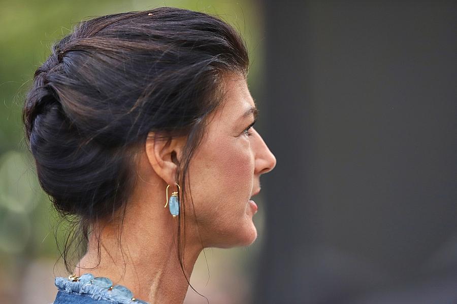 Sachsen-Anhalt: Wagenknecht kritisiert AfD-Führung scharf und schließt Wahl von Siegmund aus