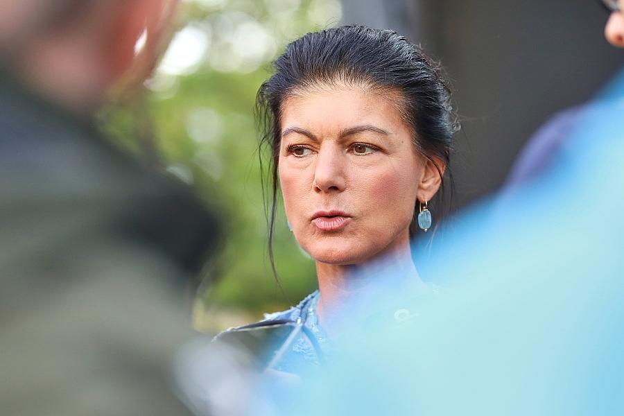 Sahra Wagenknecht: Gespräche mit AfD keine „Carte blanche“ zum Durchregieren in Sachsen-Anhalt