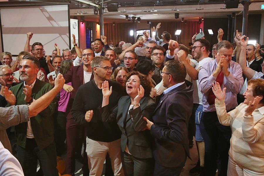 Landtagswahl Sachsen-Anhalt: BSW zieht laut Hochrechnungen ein und könnte AfD-Ministerpräsidenten ermöglichen