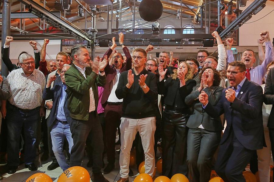 BSW nimmt AfD-Gesprächsangebot an und will über Energie, Bildung und Frieden reden
