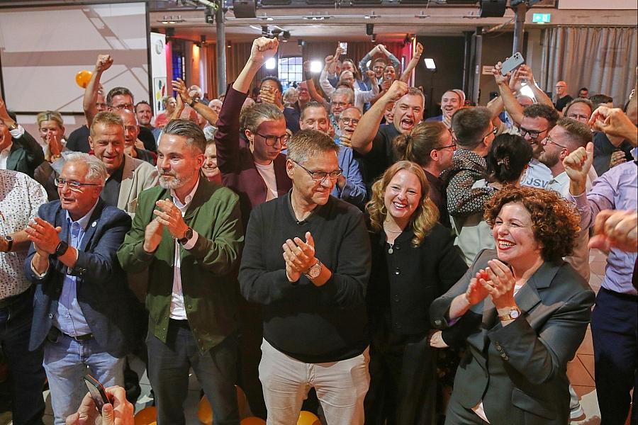 Linken-Spitzenkandidatin Eralp: BSW könnte AfD-Regierung den Weg bereiten – „absolute Katastrophe“