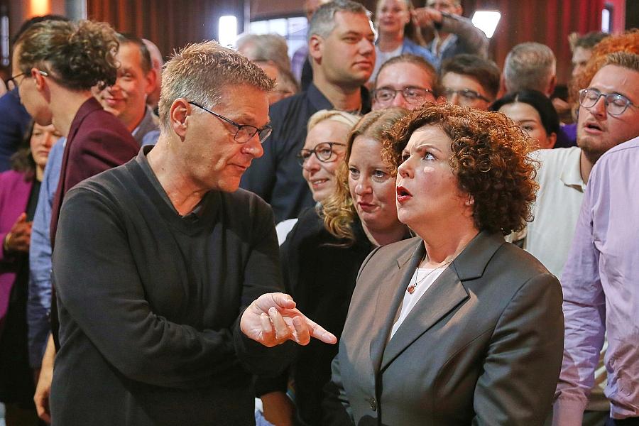 Nach AfD-Wahlsieg in Sachsen-Anhalt: Parteienforscher warnt BSW vor Zusammenarbeit