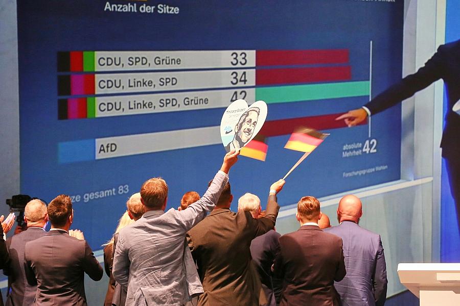 Hessens Ministerpräsident Boris Rhein fordert Abkehr vom Brandmauer-Begriff und langsameres Reformtempo