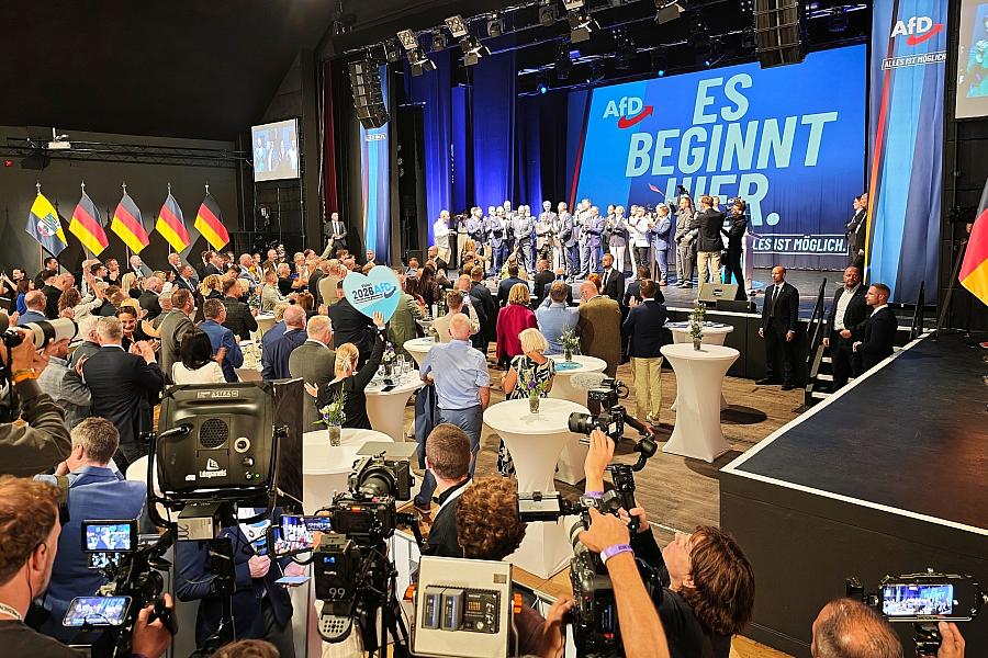 Nach AfD-Erfolg in Sachsen-Anhalt: Berlins SPD-Spitzenkandidat Krach fordert Kurswechsel und soziale Wende