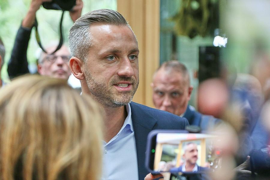Sachsen-Anhalt: AfD-Kandidat Siegmund will im Dezember als Ministerpräsident kandidieren
