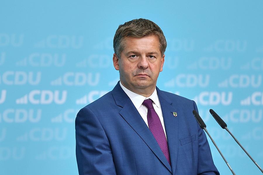 CDU Sachsen-Anhalt lehnt SPD-Einladung zu Sondierungen ab