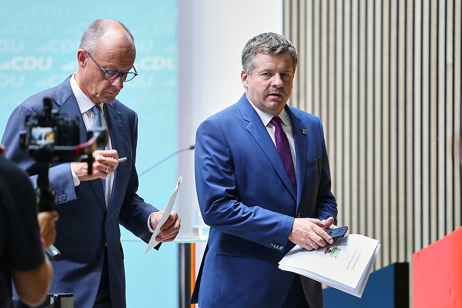 Nach Sachsen-Anhalt-Wahl: Niedersachsens CDU-Chef Lechner fordert Konsequenzen und Analyse