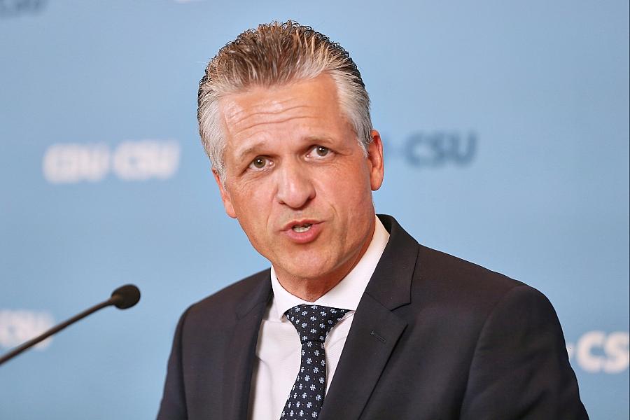 Unionsfraktionschef warnt vor Minderheitsregierung: „Das Ende für die Union“