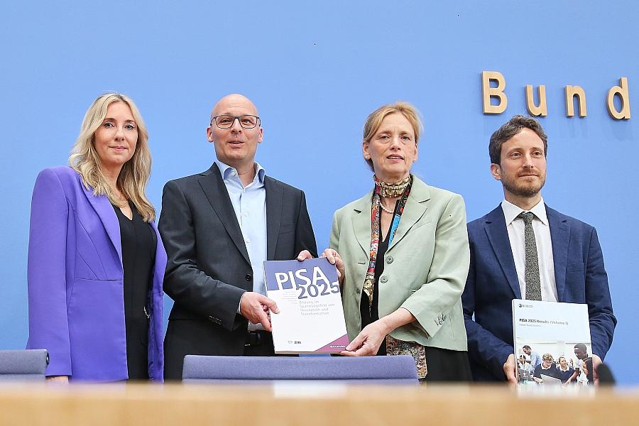 Pisa-Studie 2025: Deutschlands Schüler erreichen historischen Tiefstand in Kernkompetenzen