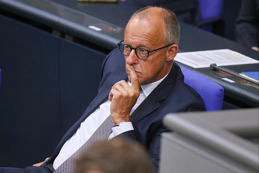 Forsa: Merz im Osten nur bei sieben Prozent Zustimmung – AfD auf Rekordhoch
