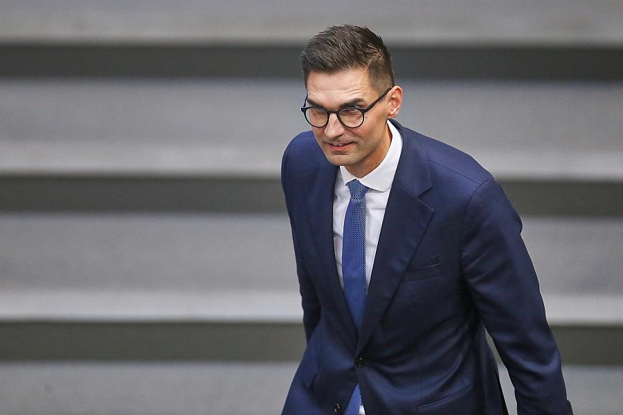 CDU-Fraktionsvize Sepp Müller fordert von Friedrich Merz mehr Umsetzung und weniger Versprechen