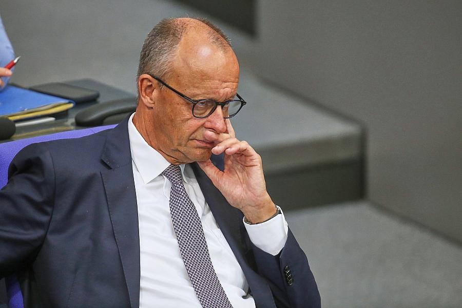 Michel Friedman im SPIEGEL-Spitzengespräch: Kanzler Merz entspricht nicht der Jobbeschreibung