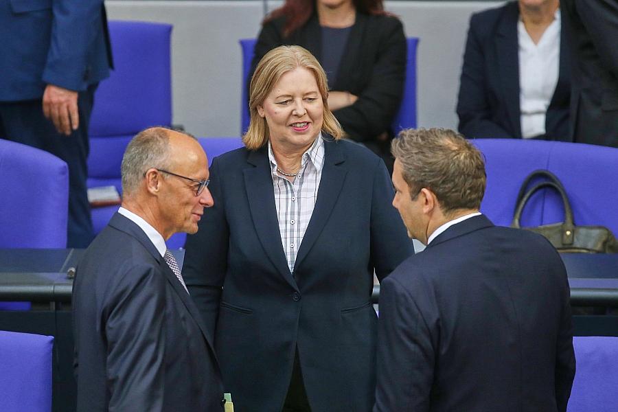 SPD will mit Union nochmal über Reformenpläne sprechen