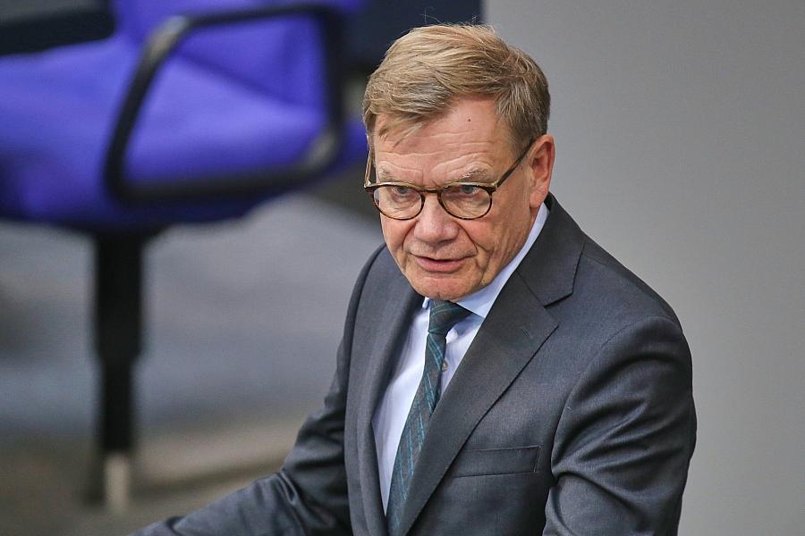 Außenminister Wadephul verteidigt erstes Treffen mit Lawrow seit Kriegsbeginn: Russland nicht verhandlungsbereit
