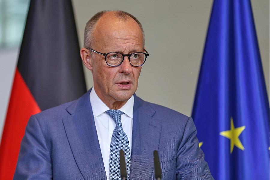CDU-Regierungschefs stärken Merz
