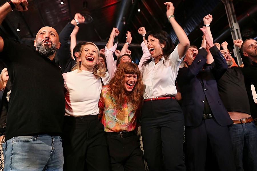 Wahlen in Berlin und Mecklenburg-Vorpommern: Linke gewinnt in Berlin – CDU muss in MV bangen