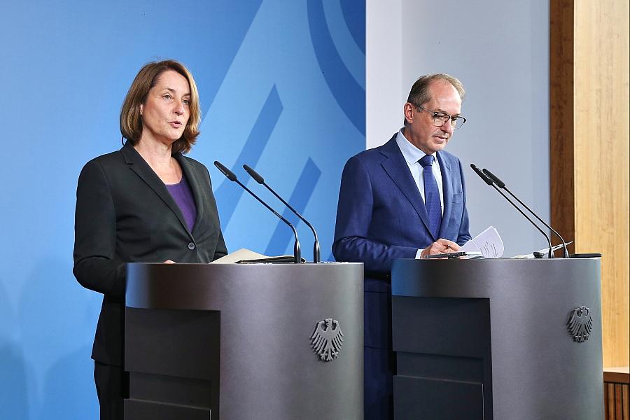 Regierung konkretisiert Plan gegen Sozialleistungsmissbrauch