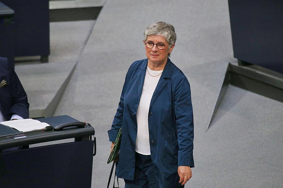 Haßelmann: Linke müssen Klarheit zu Existenzrecht Israels und Antisemitismus herstellen