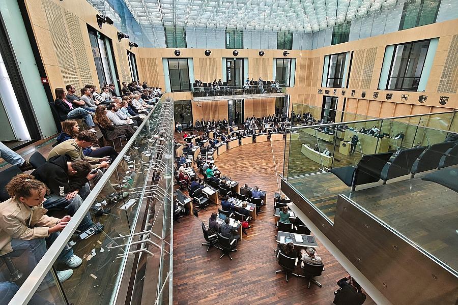 Bundesrat stimmt für sächsische Initiative zum European Chips Act 2.0