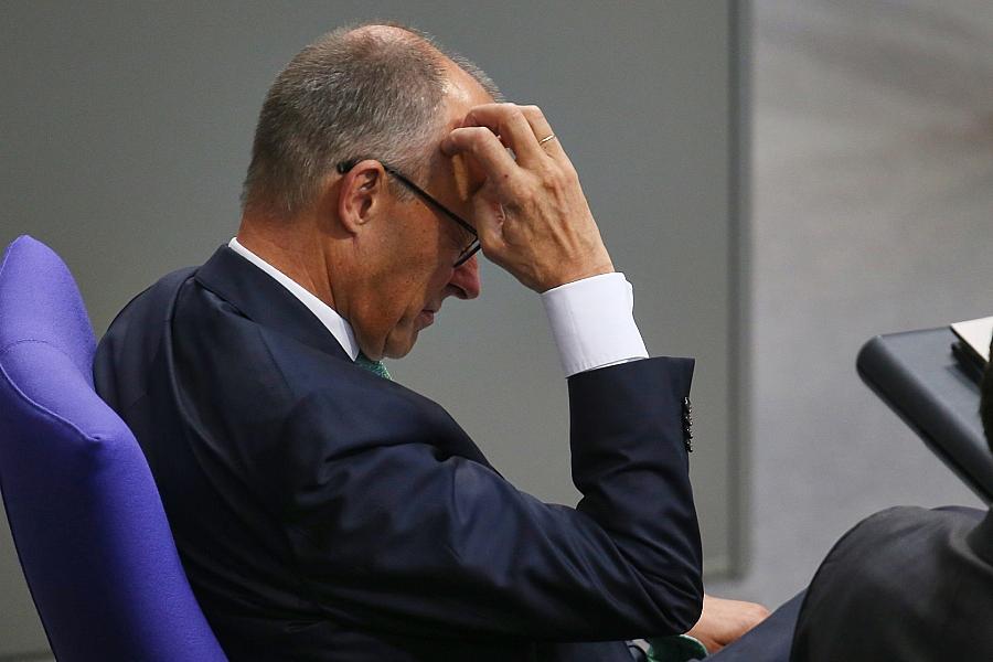 RTL/ntv-Trendbarometer: Union stürzt unter 20-Prozent-Marke – SPD legt deutlich zu und holt zu den Grünen auf