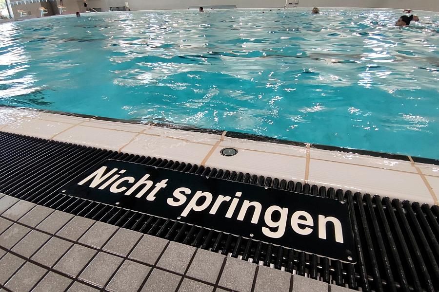 Sachsen-Anhalt: Mehr als 6,4 Millionen Euro für Schwimmbäder