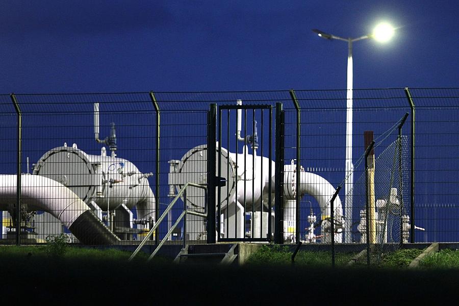 Gasspeicher nur zu 58 Prozent gefüllt: Grüne kritisieren Reiches Vorgehen als planlos und ideologiegetrieben