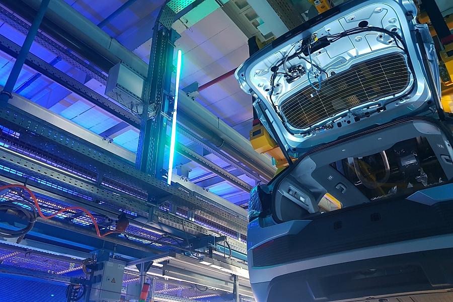 Produktion in Deutschland sinkt im Juli 2026 um 1,1 Prozent