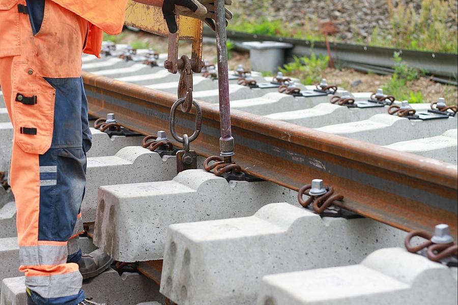 Deutsche Bahn: Korridorsanierungen dauern länger