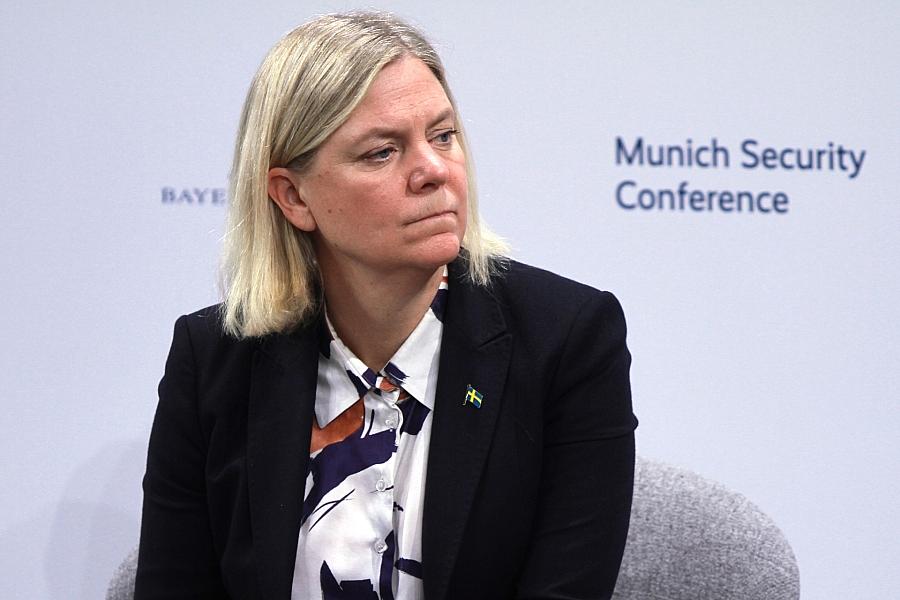 Parlamentswahl Schweden: Sozialdemokraten vorn, knappes Rennen um die Regierungsmehrheit