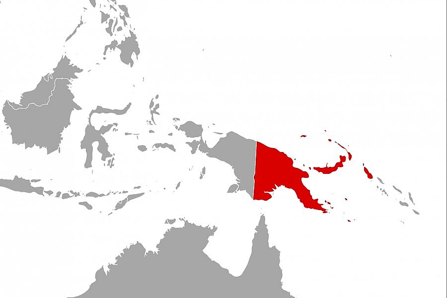 Erdbeben in Papua-Neuguinea: Stärke 6,4 – bisher keine Schäden gemeldet