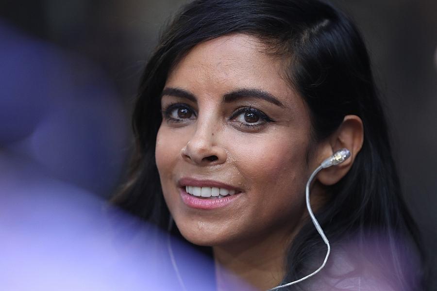Nach Gewalt-Demos: Collien Fernandes fordert mehr Dialog und rät Betroffenen: „Redet!“