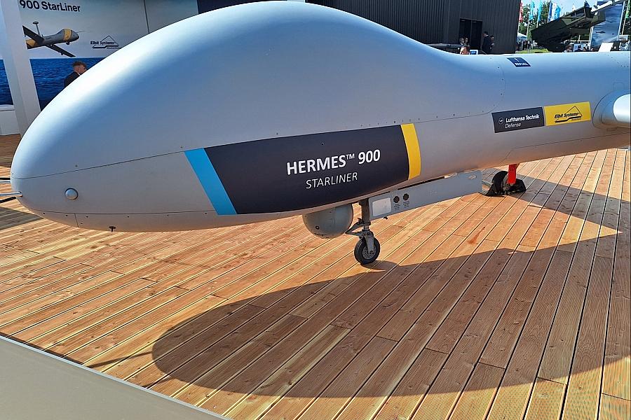 Rüstungskonzern Elbit Systems will in Deutschland auf über 1.000 Mitarbeiter wachsen und acht neue Standorte eröffnen