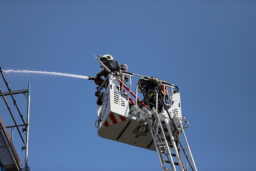 Feuerwehrhaus in Rathmannsdorf eingeweiht