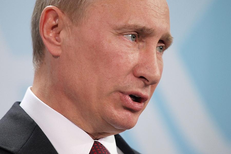 Putin wirft Merz mangelnden Schutz deutscher Interessen vor