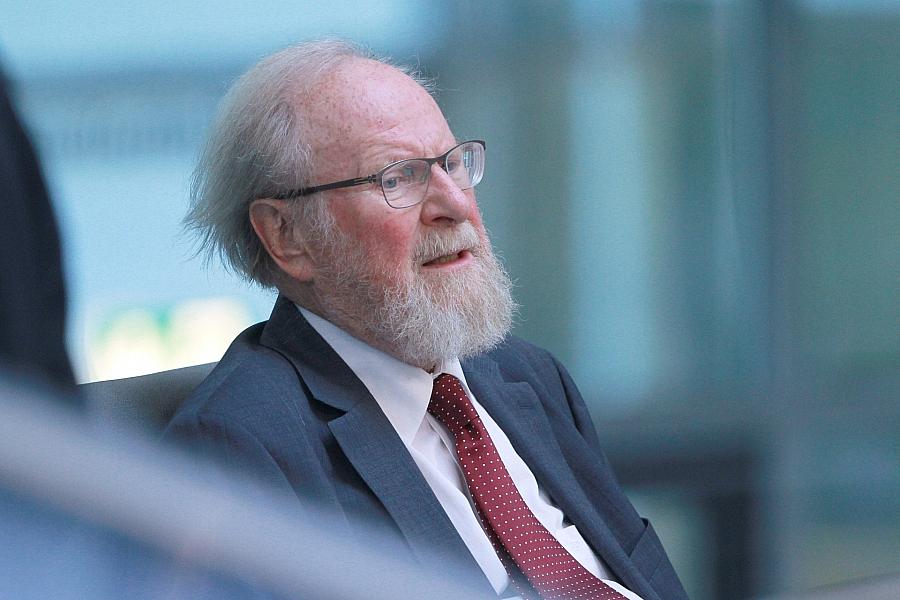 Ex-Bundestagspräsident Thierse warnt SPD vor Koalition mit der Linken in Berlin