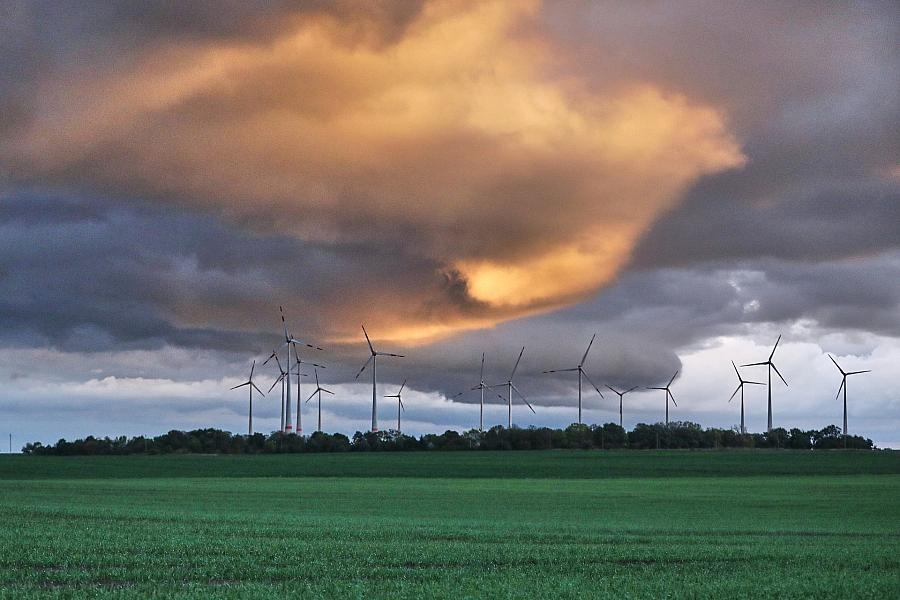 Wetterbericht für Sachsen-Anhalt (22.09.2026)