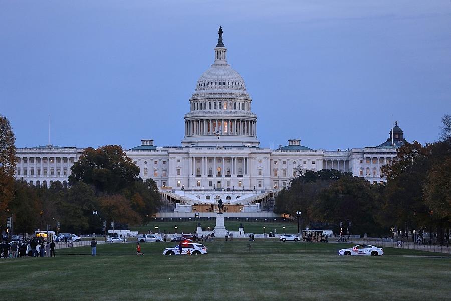 US-Kongress beschließt Russland-Sanktionsgesetz