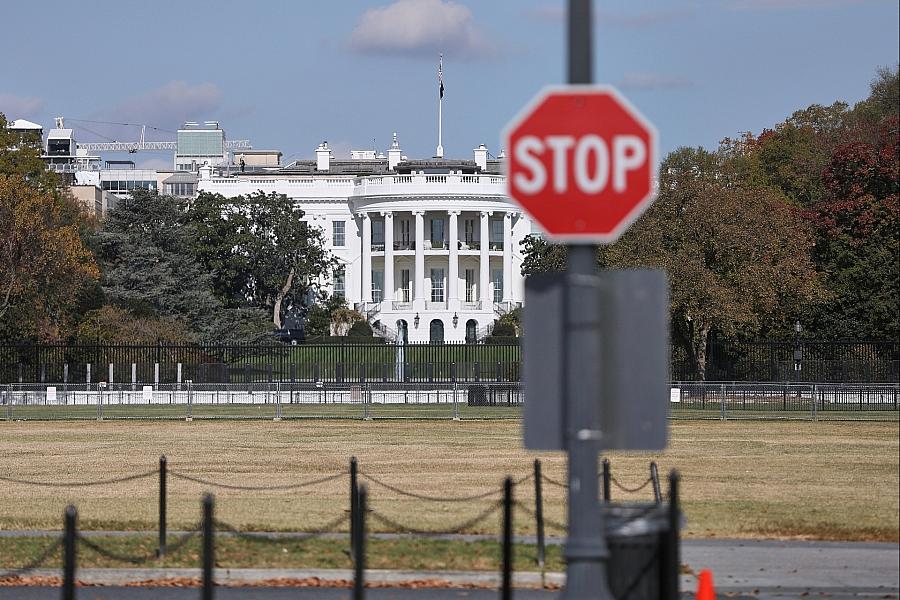 Trump verbannt Nachrichtensender und Nachrichtenportale aus dem Weißen Haus