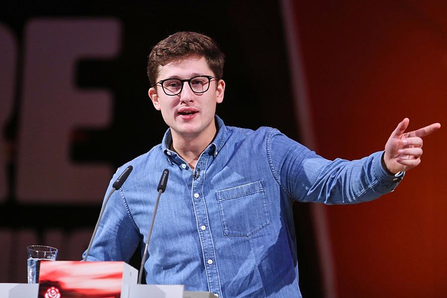 Juso-Chef Türmer: „Das war eine Abrechnung mit der Bundesregierung“ – Kurswechsel gefordert