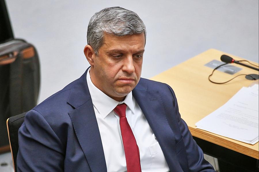 Raed Saleh kandidiert nicht erneut als SPD-Fraktionschef in Berlin
