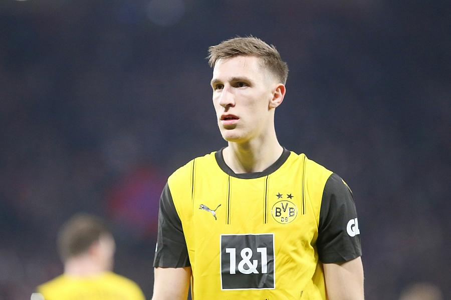 VfB Stuttgart verliert gegen Borussia Dortmund 0:1: Beier schießt BVB an die Tabellenspitze