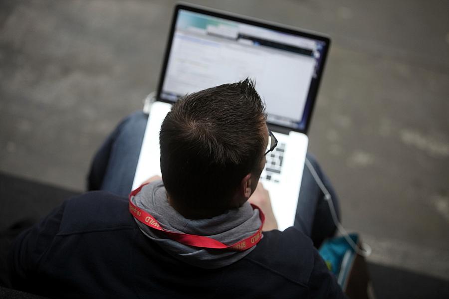 Homeoffice bleibt im Dienstleistungssektor weit verbreitet
