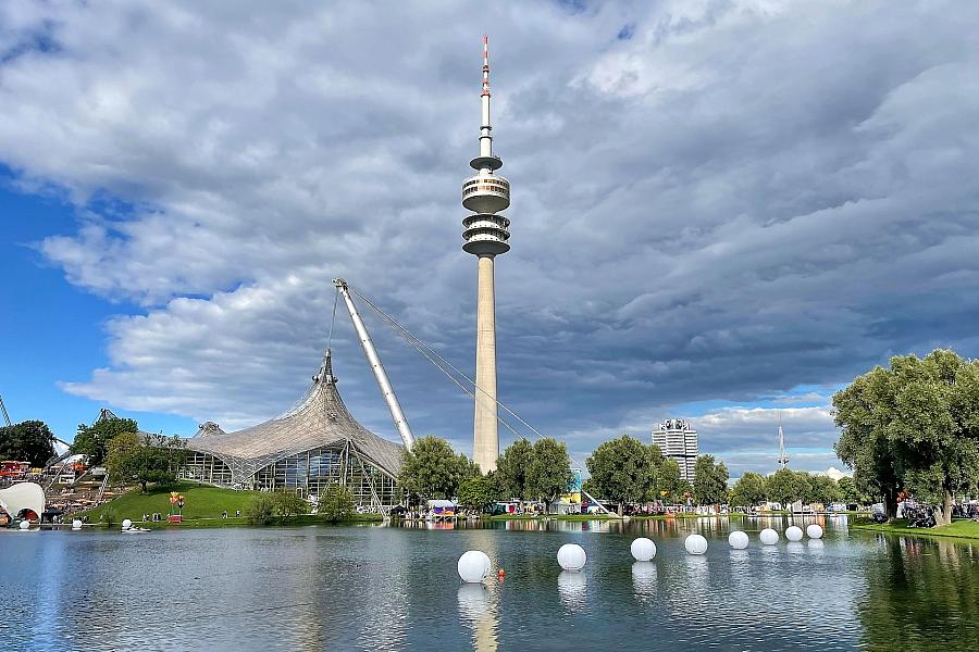 München bewirbt sich für Olympische und Paralympische Sommerspiele 2036, 2040 oder 2044