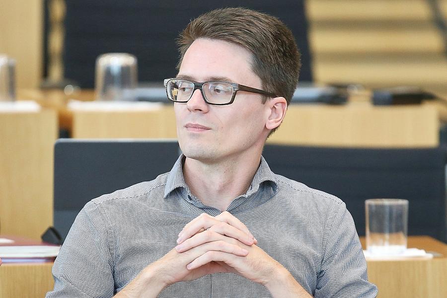 Antisemitismus-Debatte: Thüringer Linksfraktionschef fordert Konsequenze