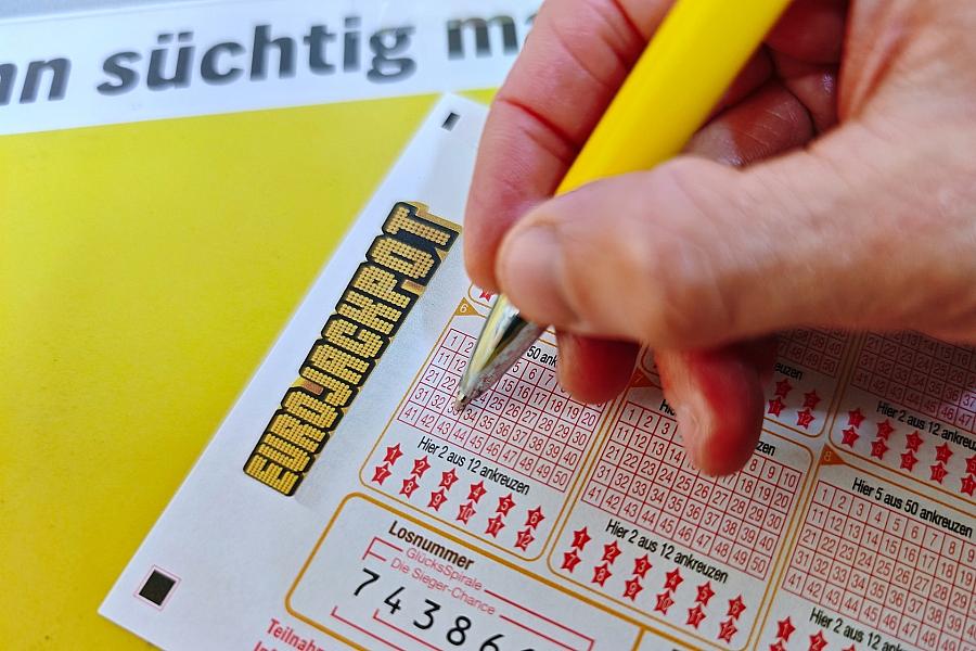 Eurojackpot vom Dienstag: Das sind die Zahlen