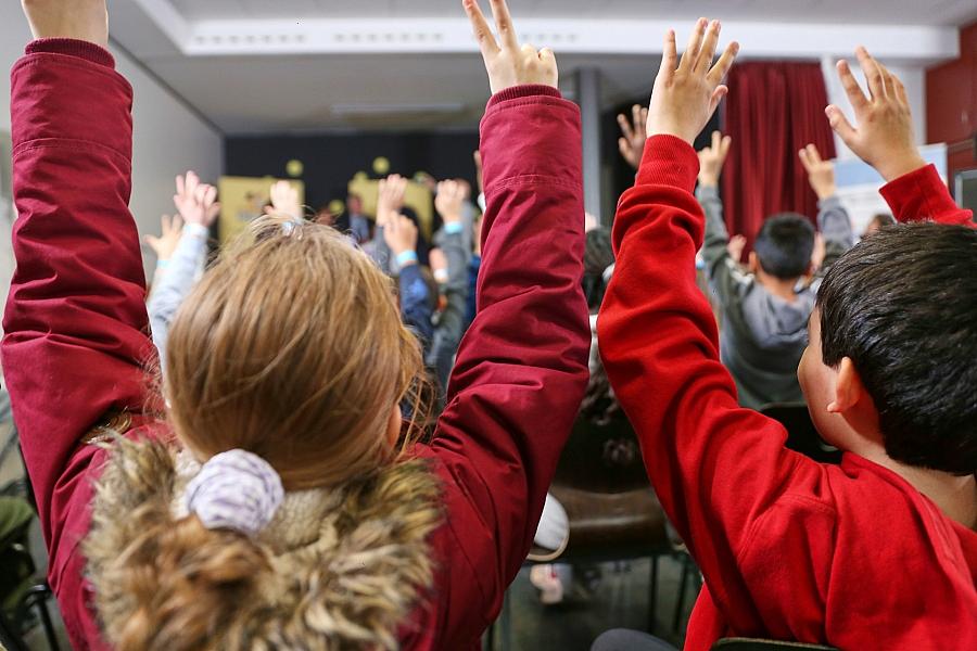 SPD-Präsidium: Vermögensabgaben für Kitas und Sprachtests für Vierjährige geplant